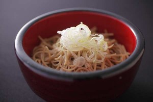 お蕎麦