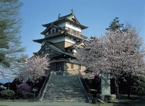 高島城