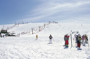 霧ヶ峰スキー場