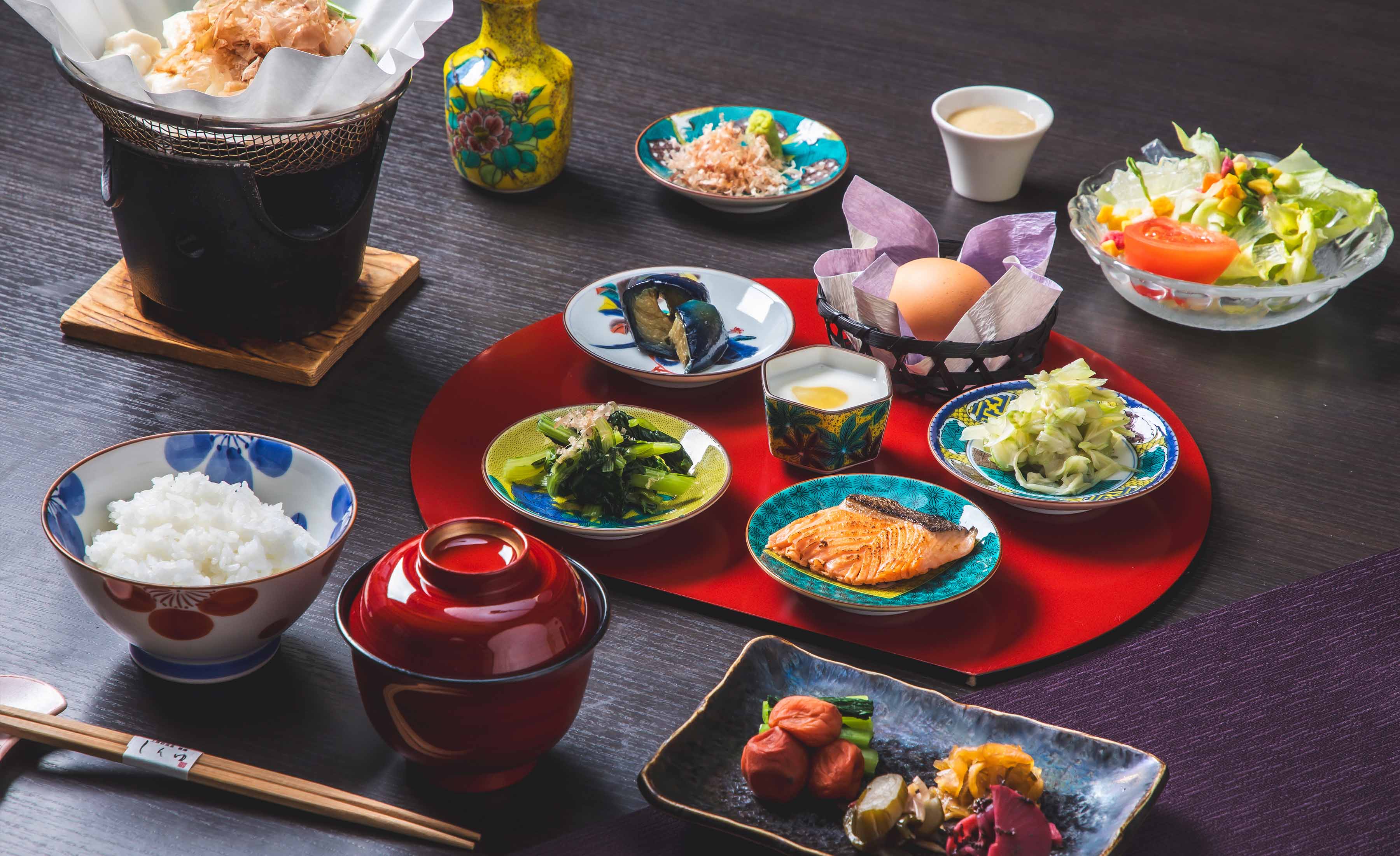 photo 上諏訪温泉しんゆ 朝食