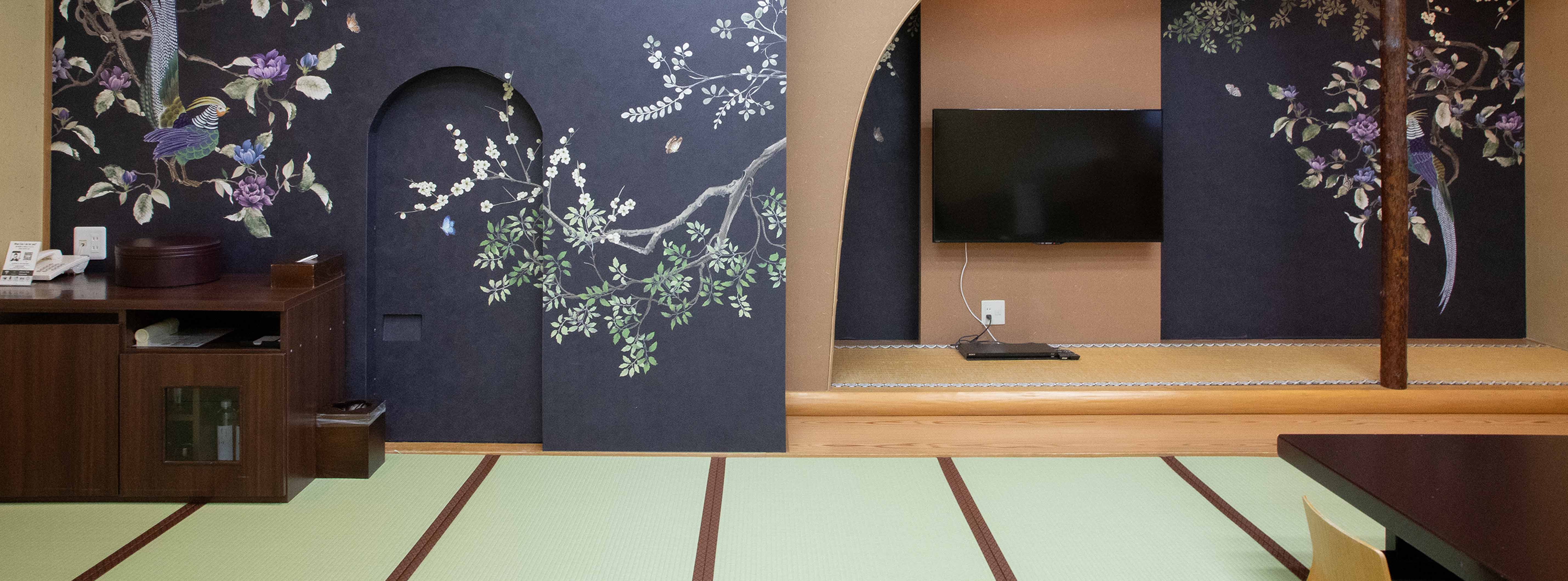 画像 日本の伝統美とアールデコの装飾美