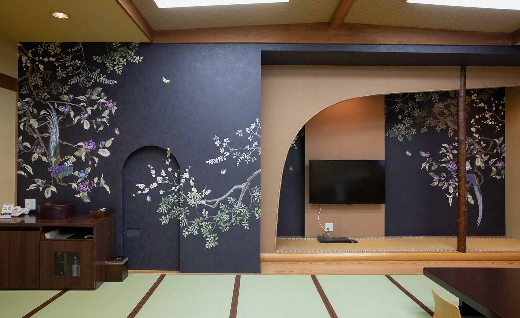 photo 集いの間32畳 和室【眺望なし】