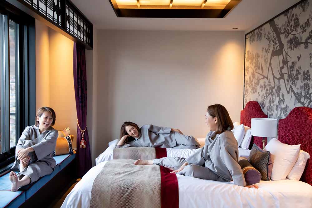 photo 女子旅や女性とのご旅行におすすめ