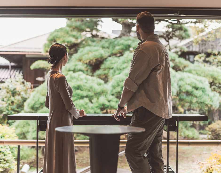 Suwa Gokura (Five Sake Breweries)