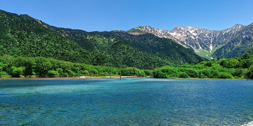 画像 上高地