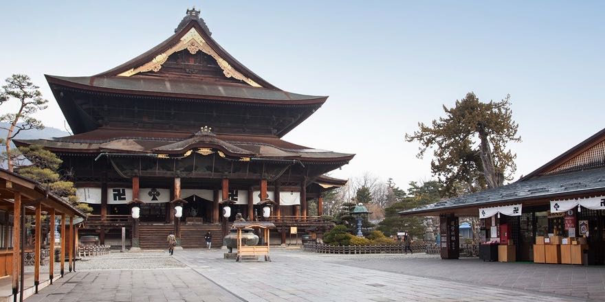 画像 善光寺